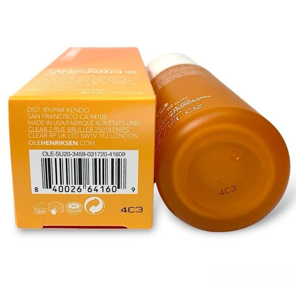 Ole Henriksen—Banana Bright 15% Vitamin C Serum—Full Size (30mL) *NIB* - Picture 4 of 8